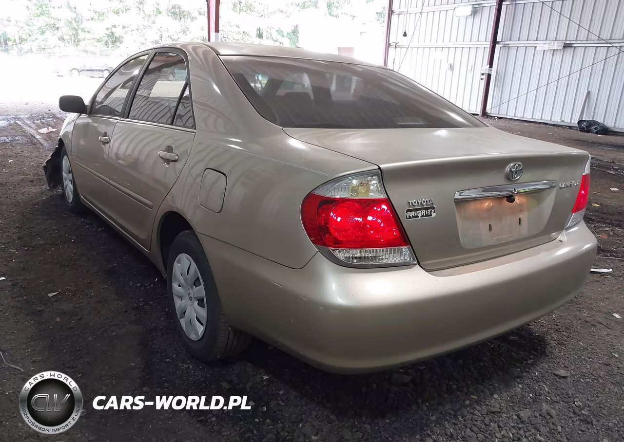 2006 Toyota Camry Le VIN:4T1BE30K36U699294 - 3