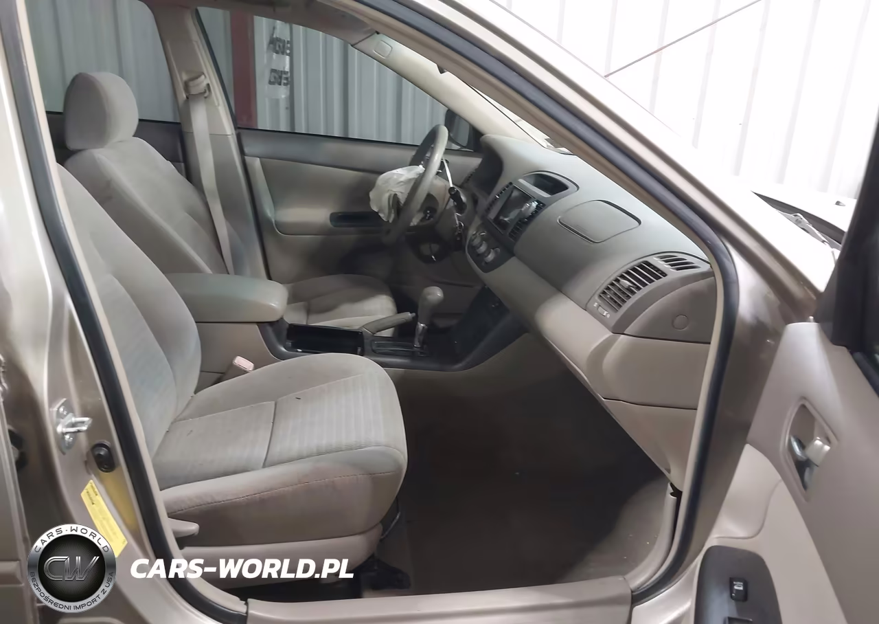 2006 Toyota Camry Le VIN:4T1BE30K36U699294 - 5