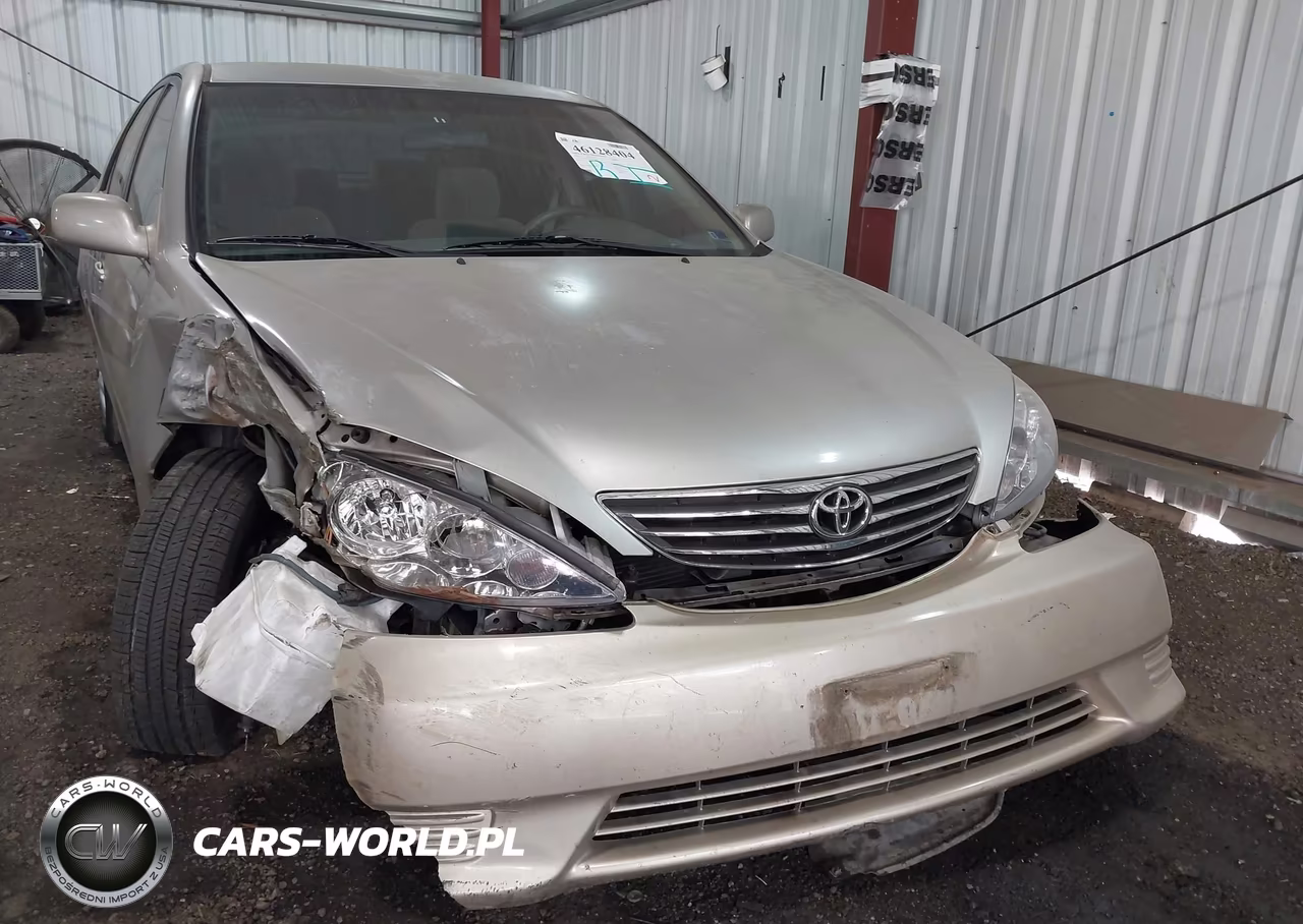 2006 Toyota Camry Le VIN:4T1BE30K36U699294 - 6
