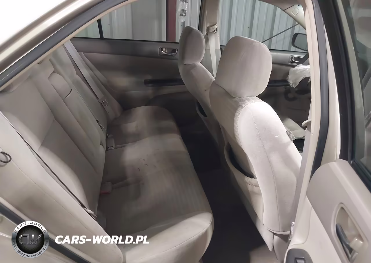 2006 Toyota Camry Le VIN:4T1BE30K36U699294 - 8