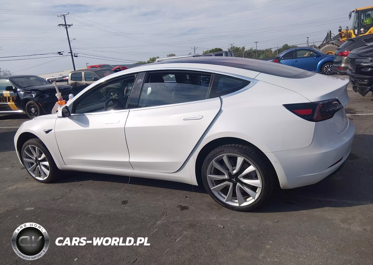 2018 Tesla Model 3 Long Range-Mid Range VIN:5YJ3E1EA3JF024981 - 14
