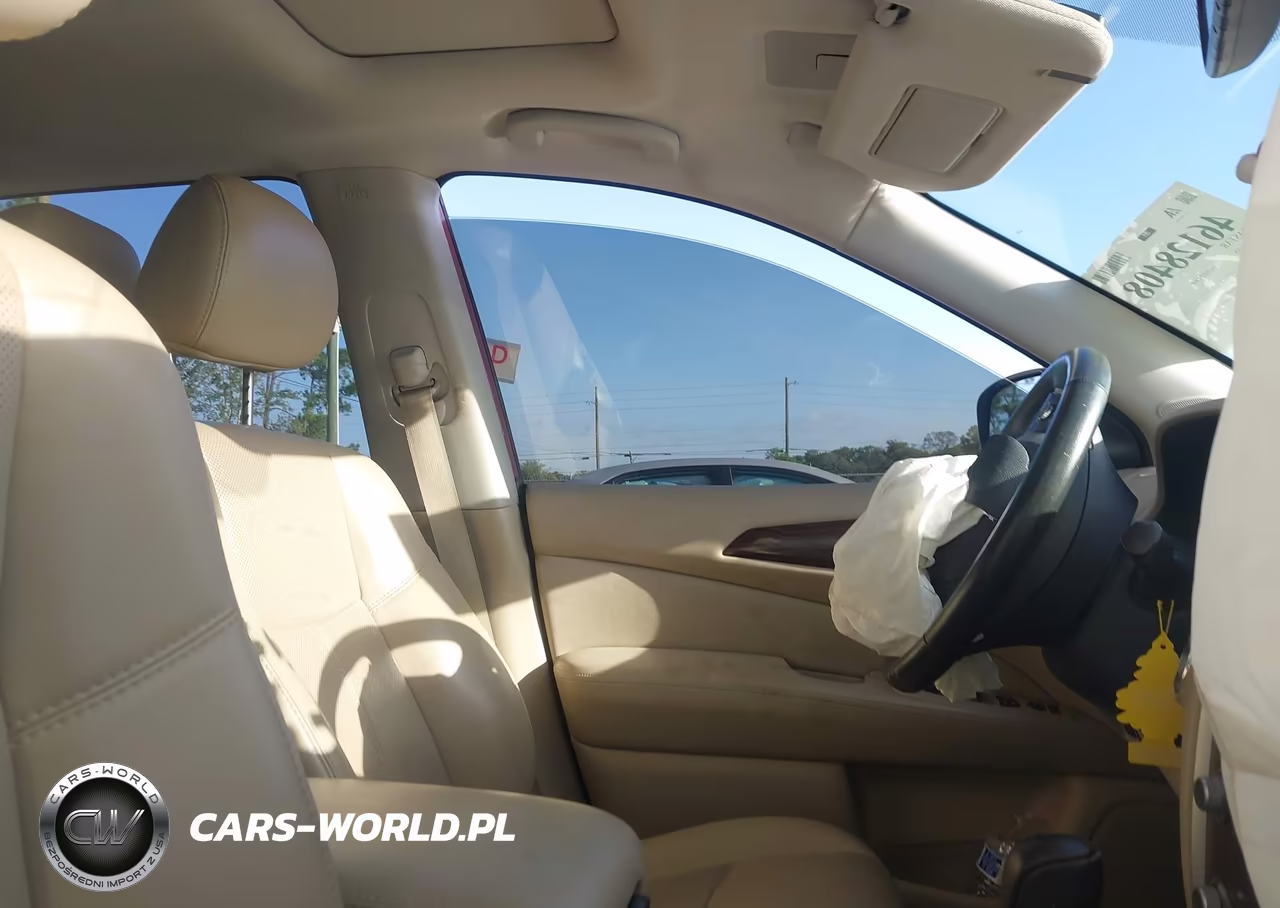 2019 Nissan Pathfinder Platinum VIN:5N1DR2MN7KC655021 - 5