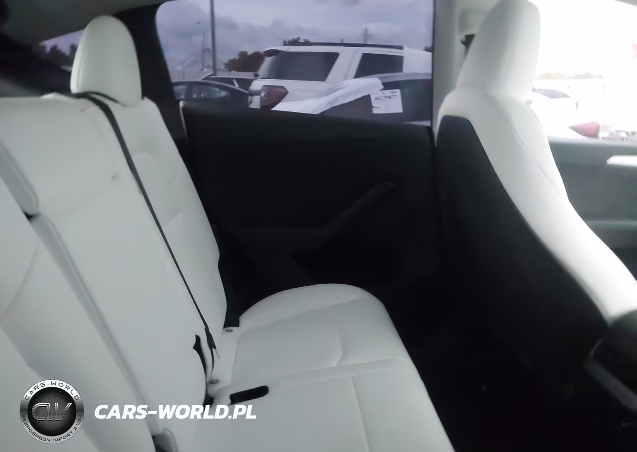 2023 Tesla Model Y Awd-Long Range Dual Motor All-Wheel Drive VIN:7SAYGDEE0PA192378 - 8