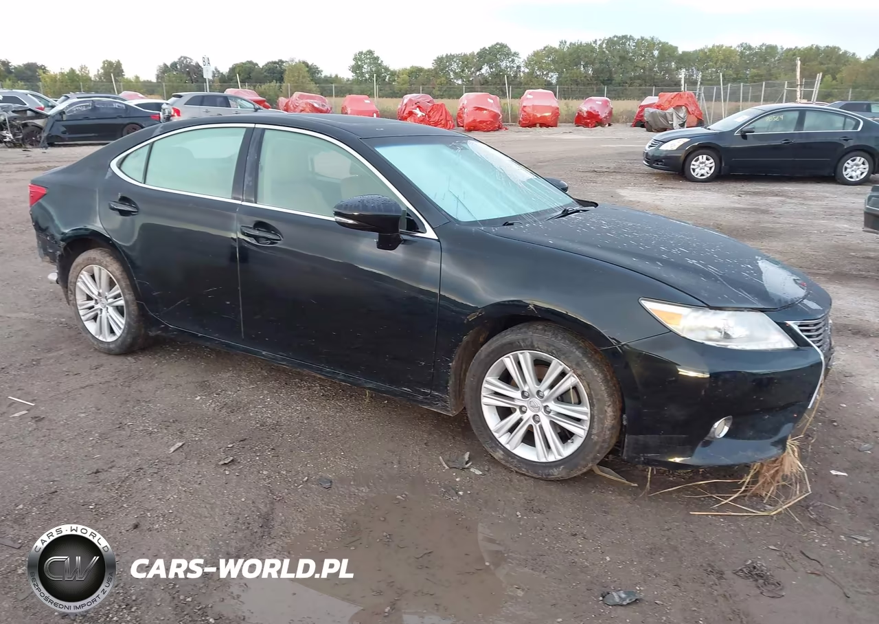 2014 Lexus Es 350