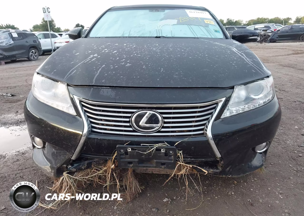 2014 Lexus Es 350 VIN:JTHBK1GG7E2122974 - 13