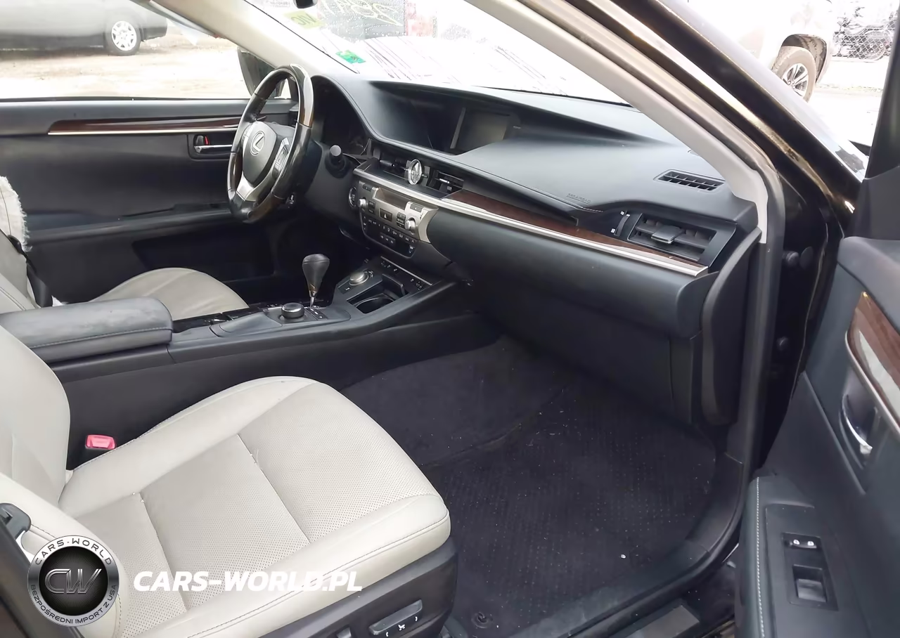 2014 Lexus Es 350 VIN:JTHBK1GG7E2122974 - 5