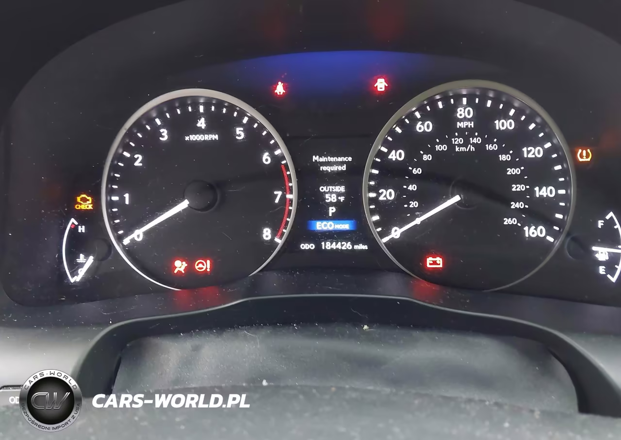 2014 Lexus Es 350 VIN:JTHBK1GG7E2122974 - 7