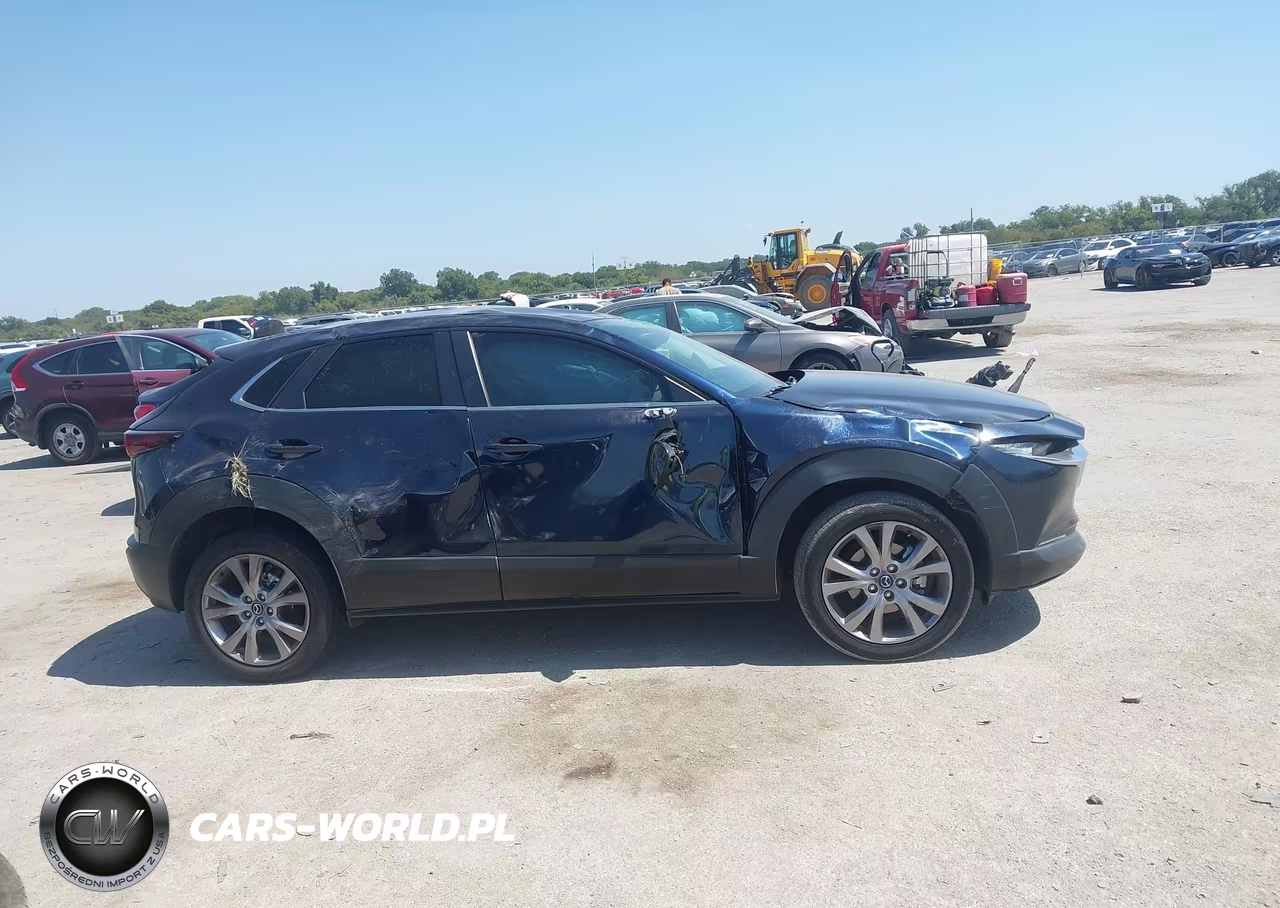 2020 Mazda Cx-30 Select Package VIN:3MVDMACL6LM125263 - 11
