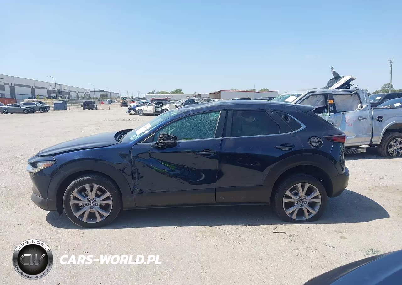 2020 Mazda Cx-30 Select Package VIN:3MVDMACL6LM125263 - 12