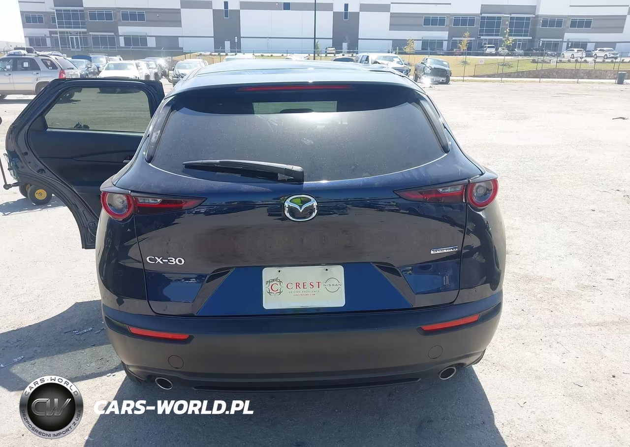 2020 Mazda Cx-30 Select Package VIN:3MVDMACL6LM125263 - 14