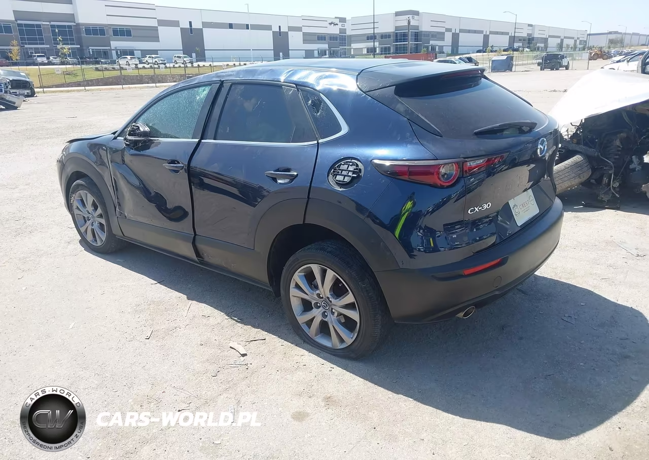 2020 Mazda Cx-30 Select Package VIN:3MVDMACL6LM125263 - 3