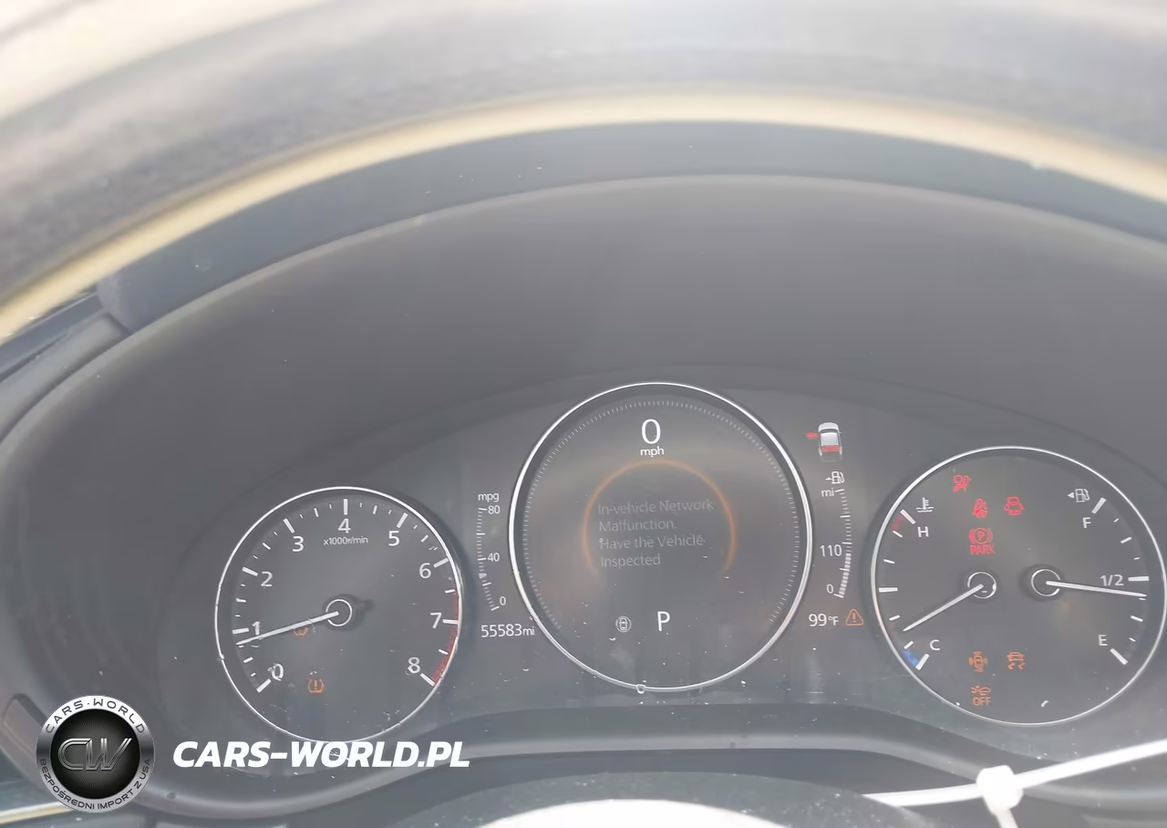 2020 Mazda Cx-30 Select Package VIN:3MVDMACL6LM125263 - 6