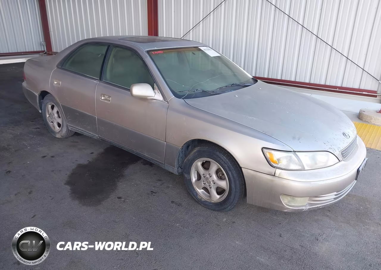 1997 Lexus Es 300