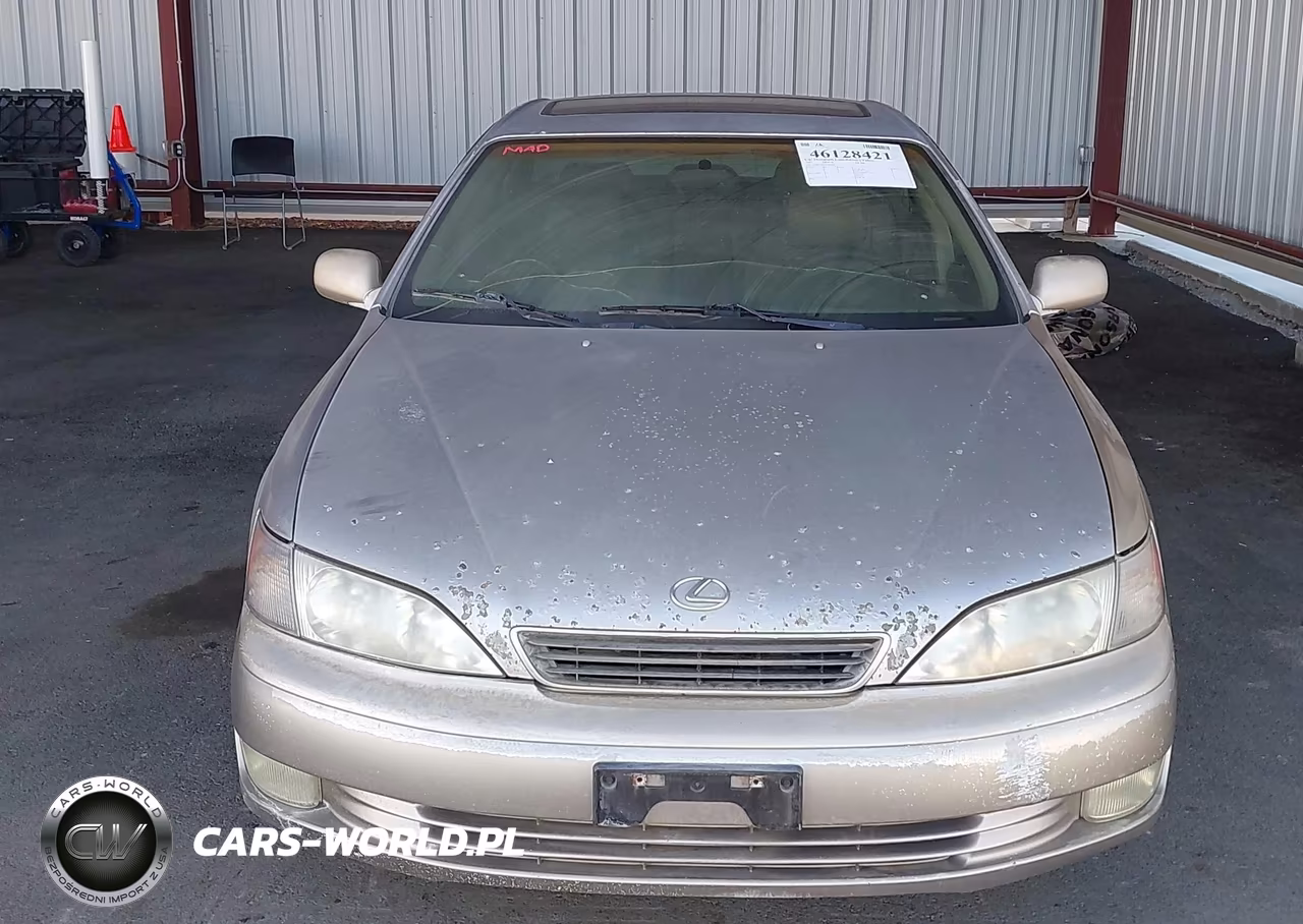 1997 Lexus Es 300 VIN:JT8BF22G3V5006526 - 6