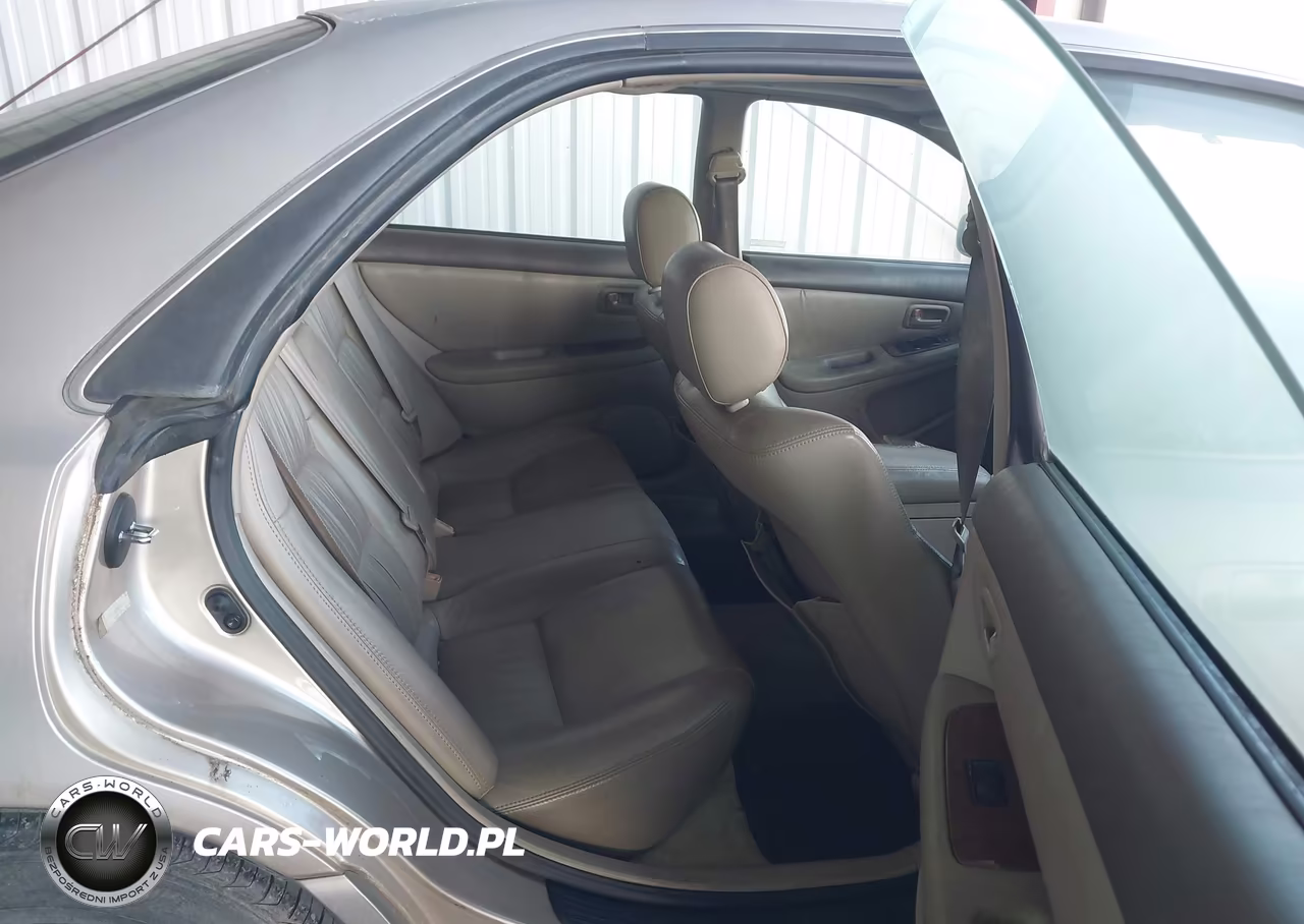 1997 Lexus Es 300 VIN:JT8BF22G3V5006526 - 8