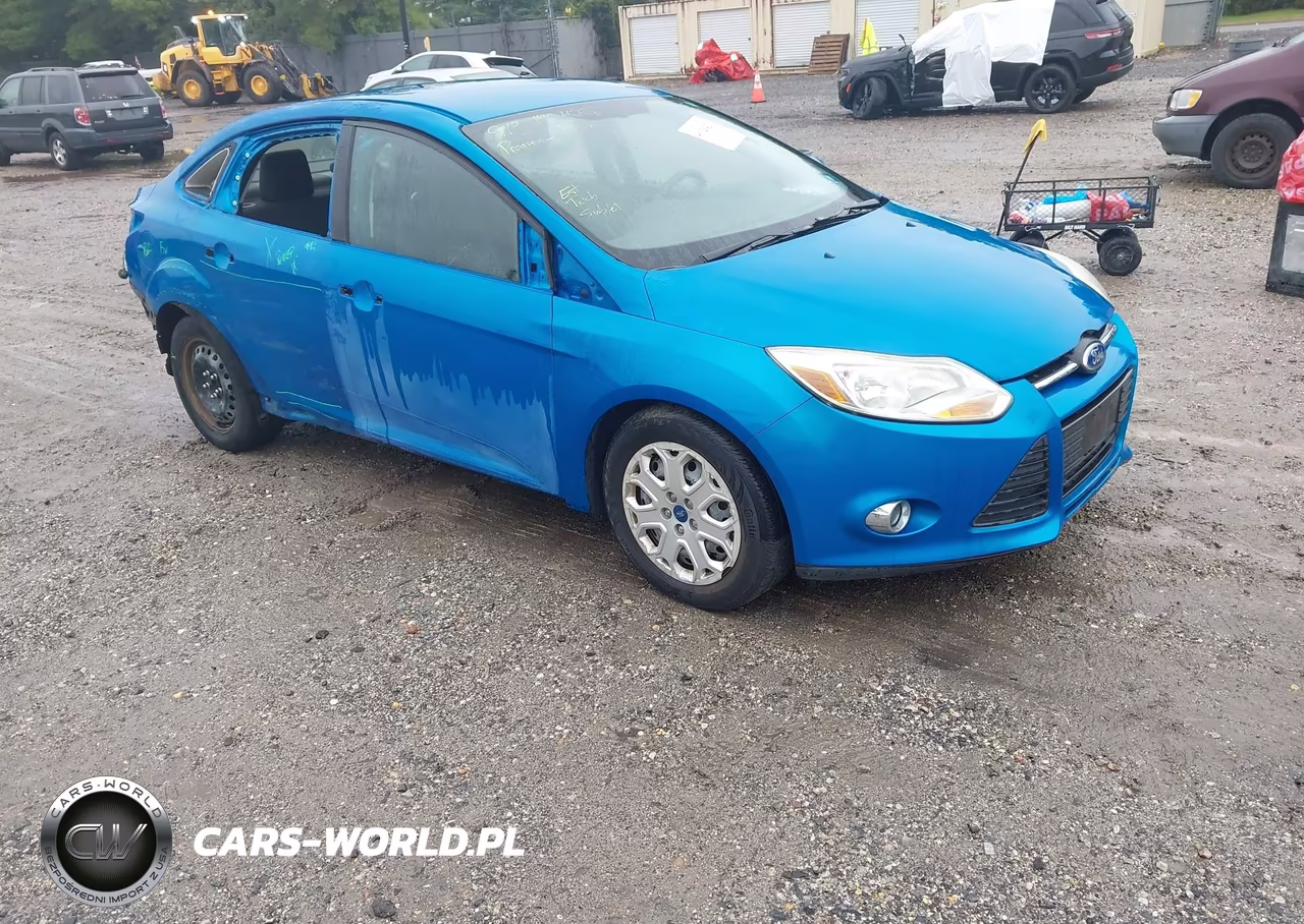 2012 Ford Focus Se
