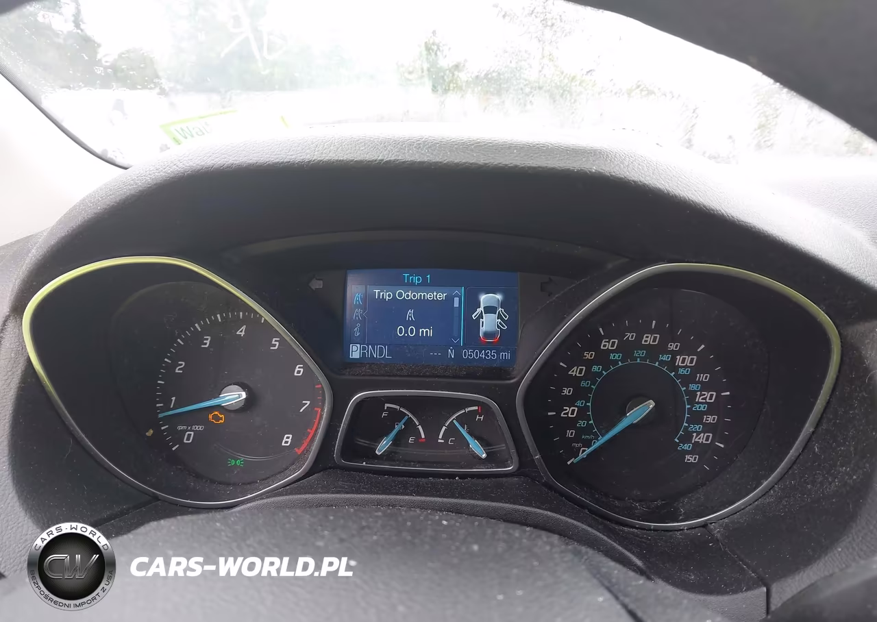 2012 Ford Focus Se VIN:1FAHP3F2XCL307211 - 7
