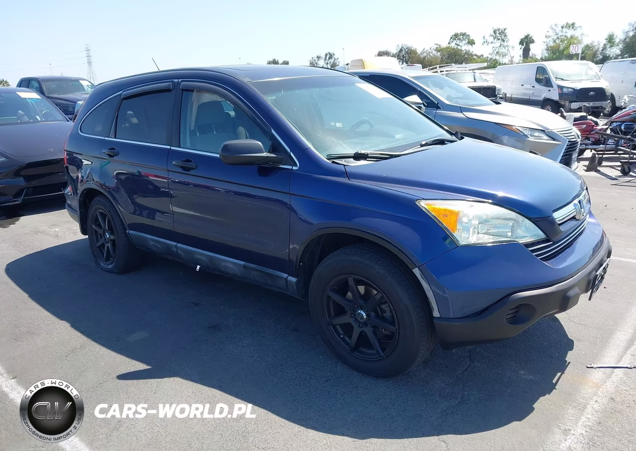 2008 Honda Cr-V Ex