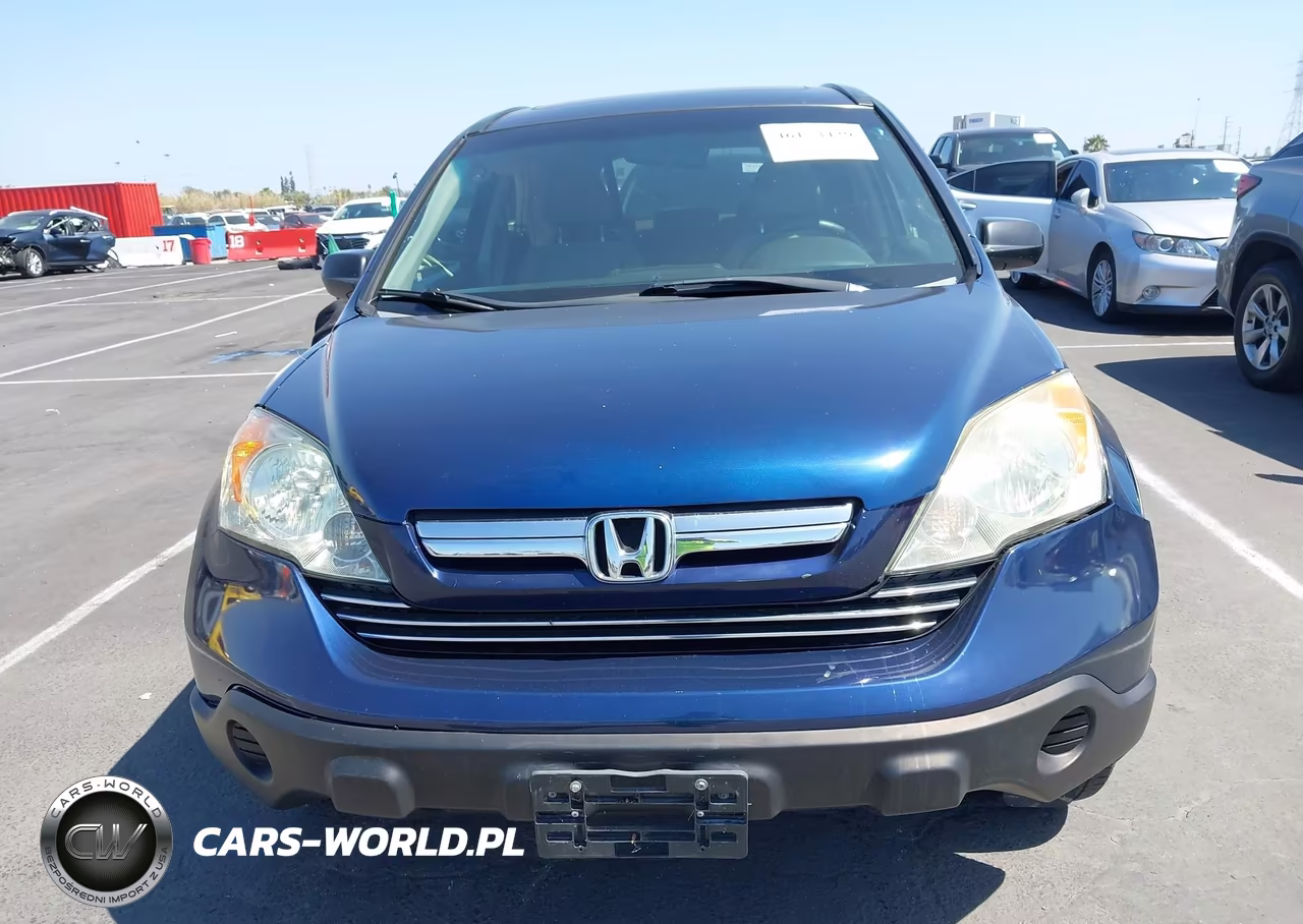 2008 Honda Cr-V Ex VIN:5J6RE48518L004420 - 12