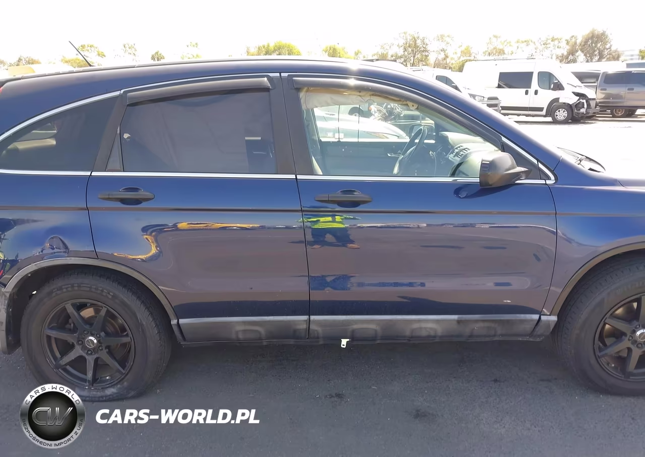2008 Honda Cr-V Ex VIN:5J6RE48518L004420 - 13