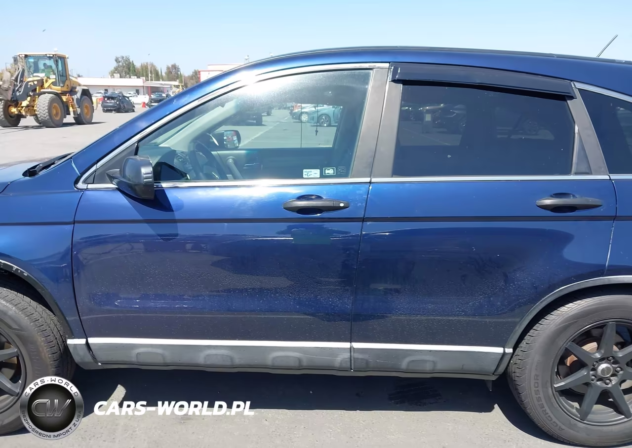2008 Honda Cr-V Ex VIN:5J6RE48518L004420 - 14