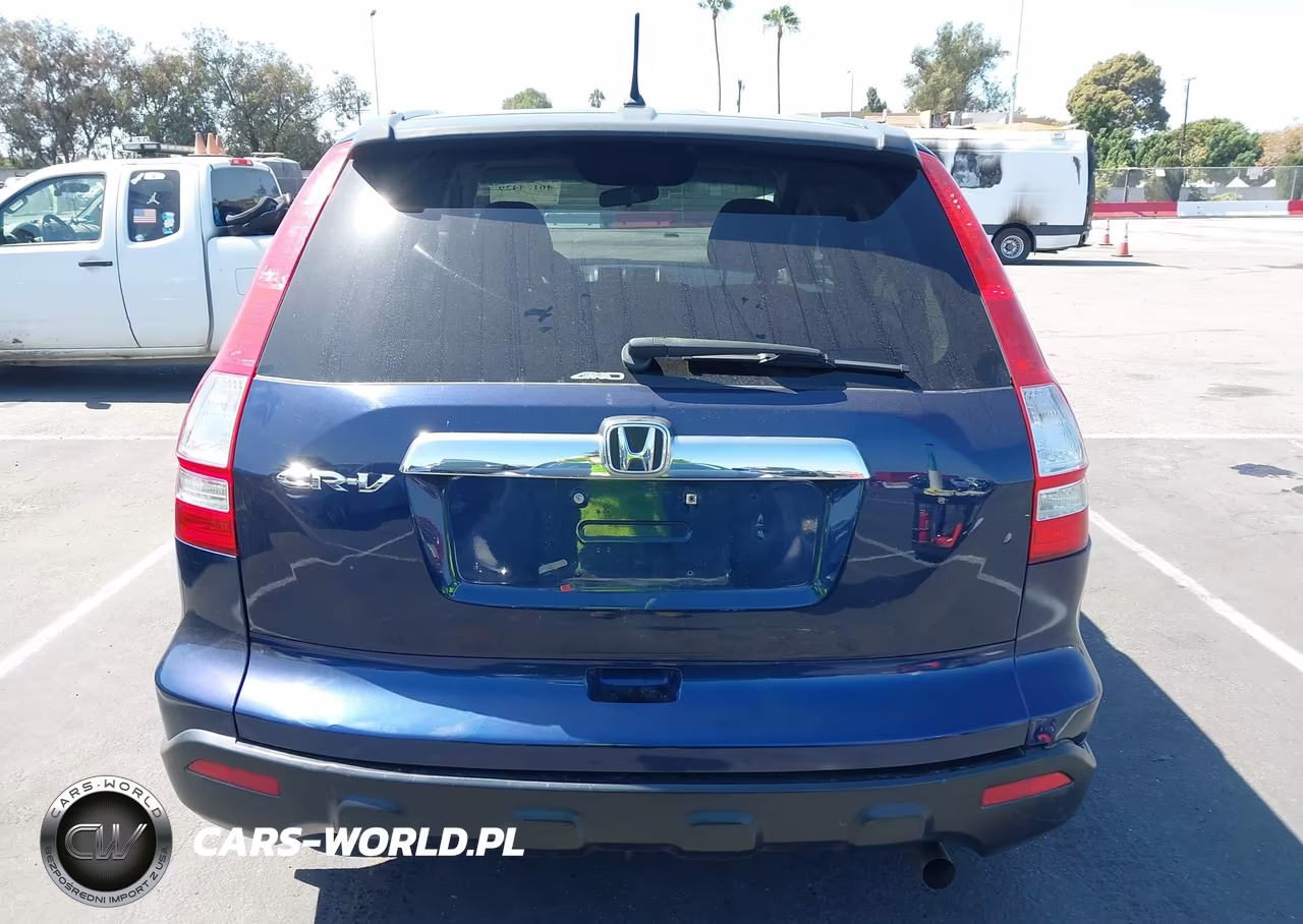 2008 Honda Cr-V Ex VIN:5J6RE48518L004420 - 16