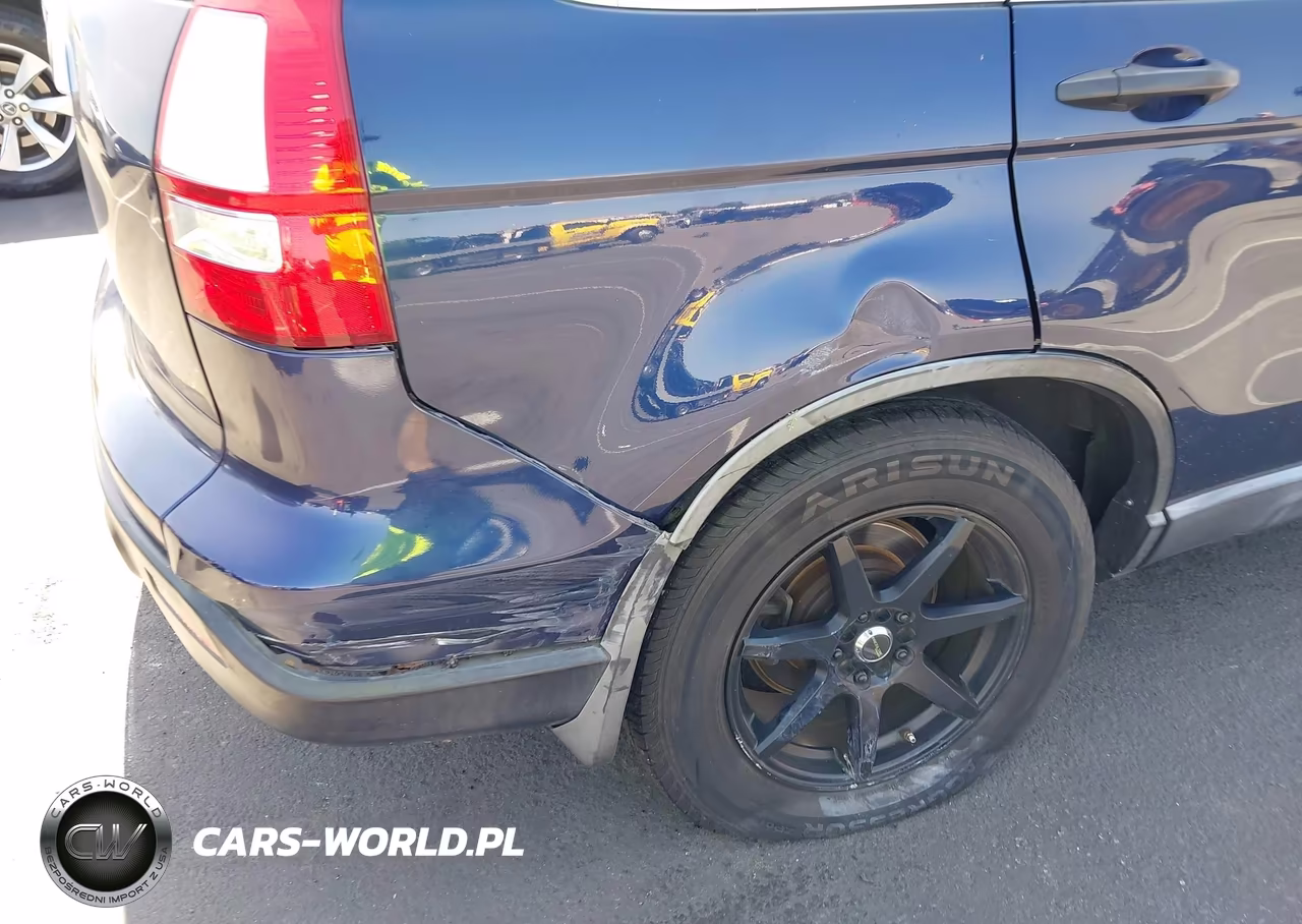 2008 Honda Cr-V Ex VIN:5J6RE48518L004420 - 6