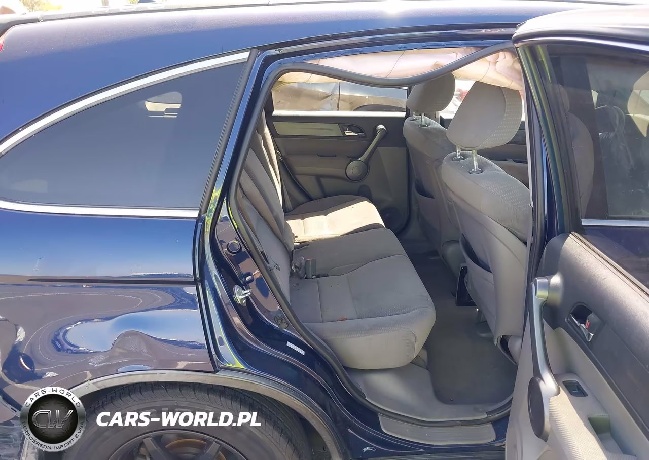 2008 Honda Cr-V Ex VIN:5J6RE48518L004420 - 8
