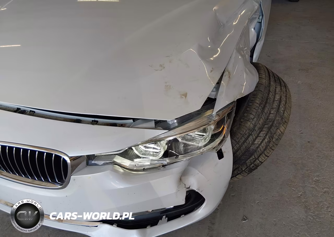 2016 BMW 328I VIN:WBA8E9C58GK604133 - 13