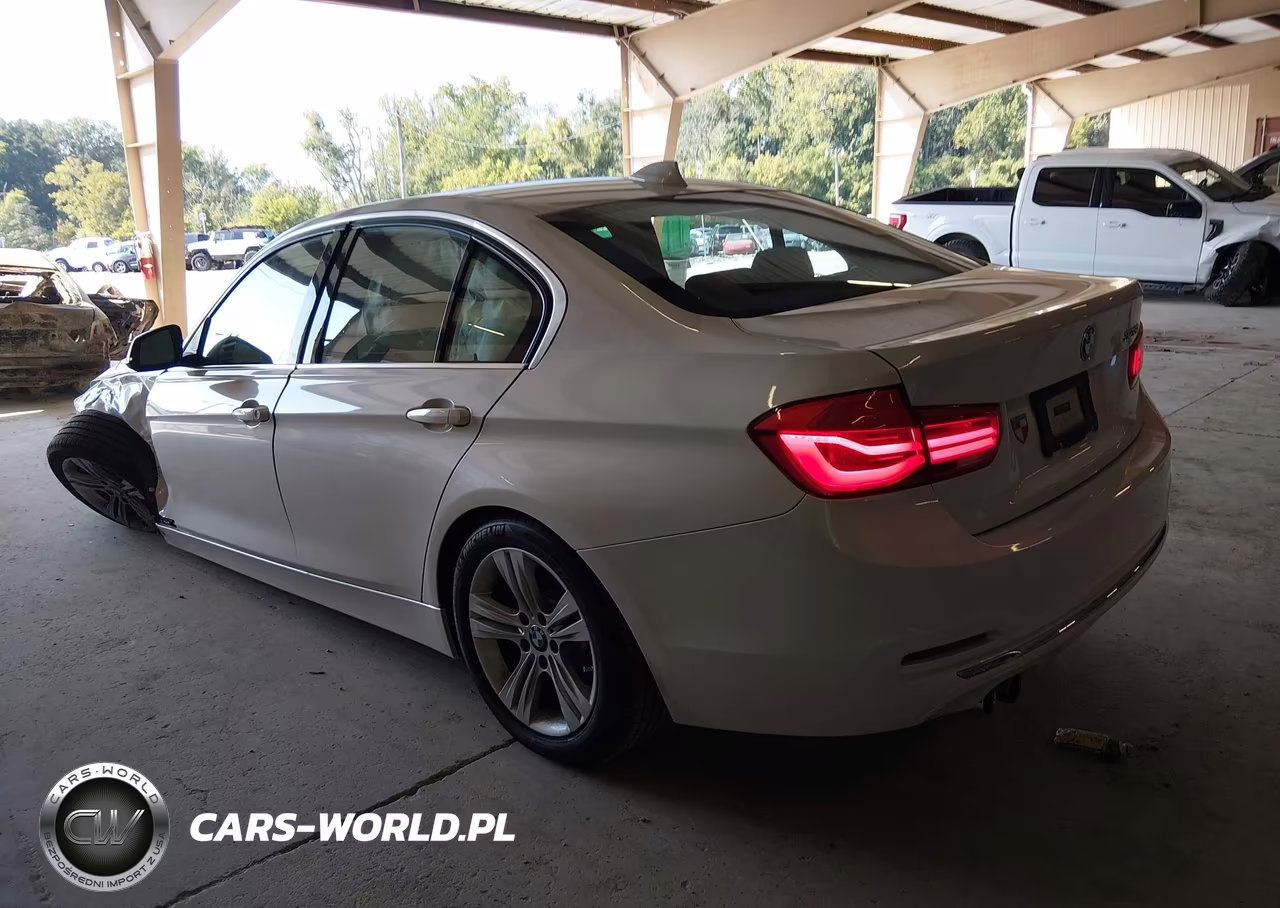 2016 BMW 328I VIN:WBA8E9C58GK604133 - 3
