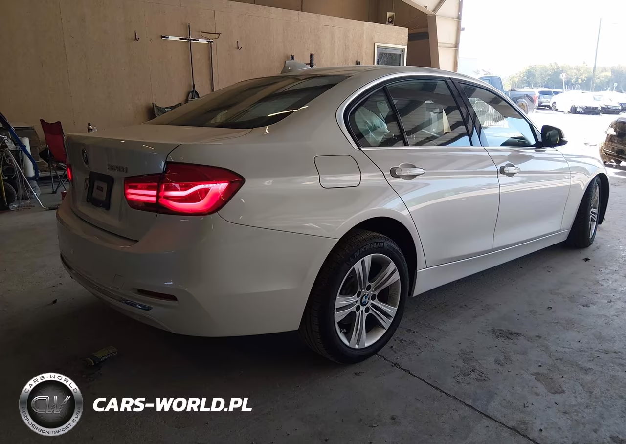 2016 BMW 328I VIN:WBA8E9C58GK604133 - 4