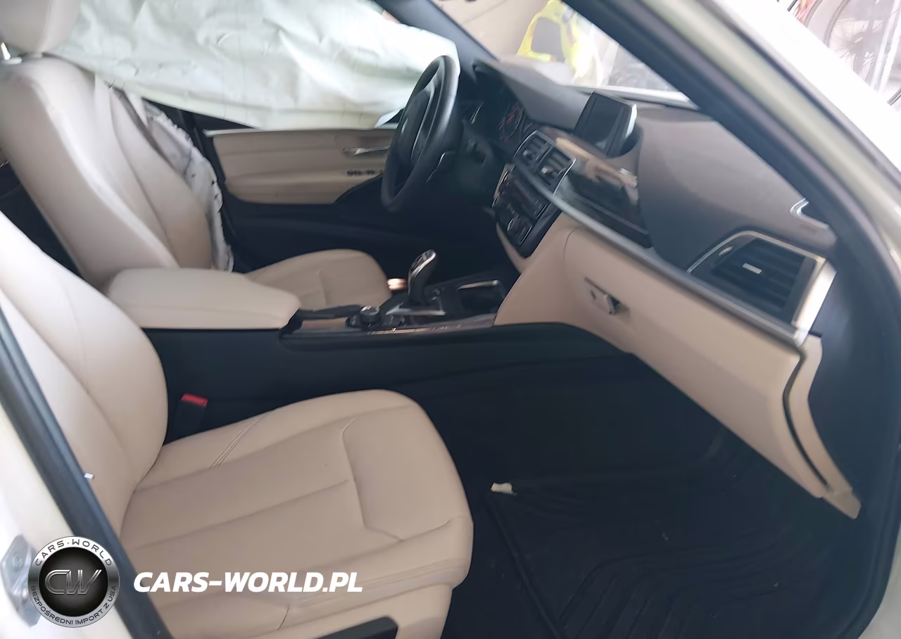 2016 BMW 328I VIN:WBA8E9C58GK604133 - 5