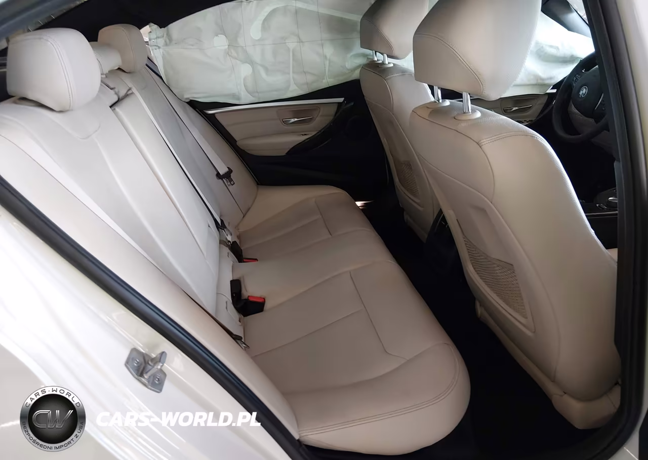 2016 BMW 328I VIN:WBA8E9C58GK604133 - 8