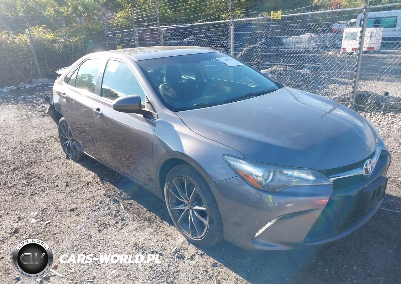 2017 Toyota Camry Xse