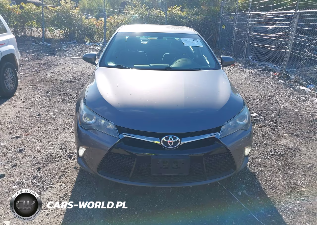 2017 Toyota Camry Xse VIN:4T1BF1FKXHU691074 - 12