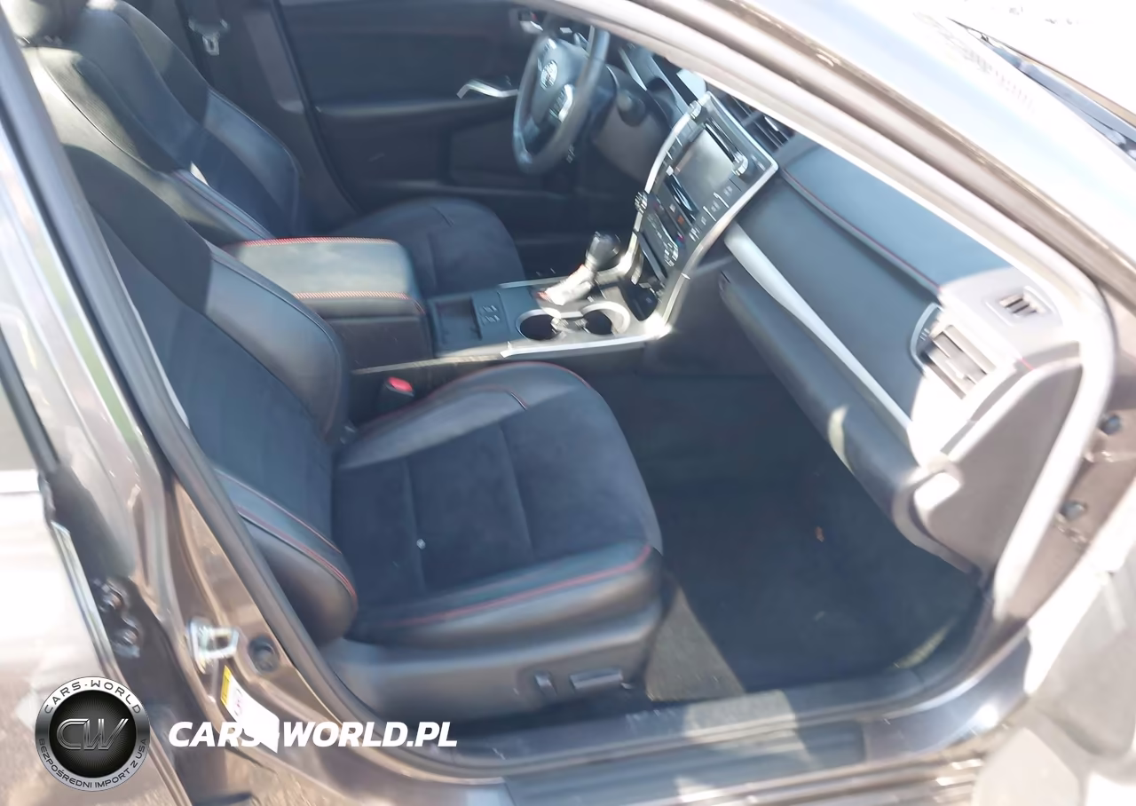 2017 Toyota Camry Xse VIN:4T1BF1FKXHU691074 - 5