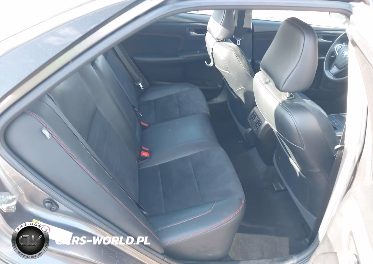 2017 Toyota Camry Xse VIN:4T1BF1FKXHU691074 - 8
