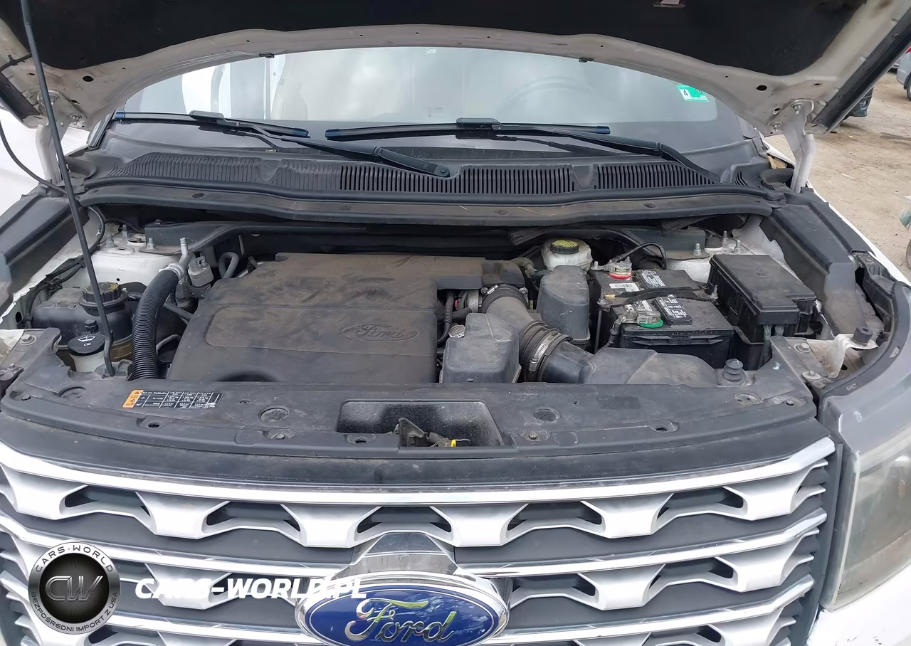 2016 Ford Explorer Limited VIN:1FM5K8F83GGA20803 - 10