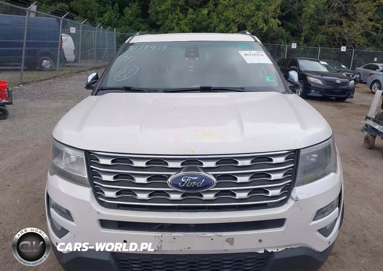2016 Ford Explorer Limited VIN:1FM5K8F83GGA20803 - 12