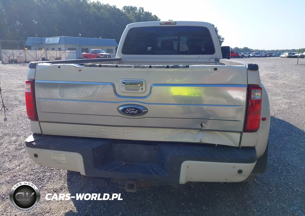 2015 Ford F-350 Lariat VIN:1FT8W3DT9FED12773 - 14