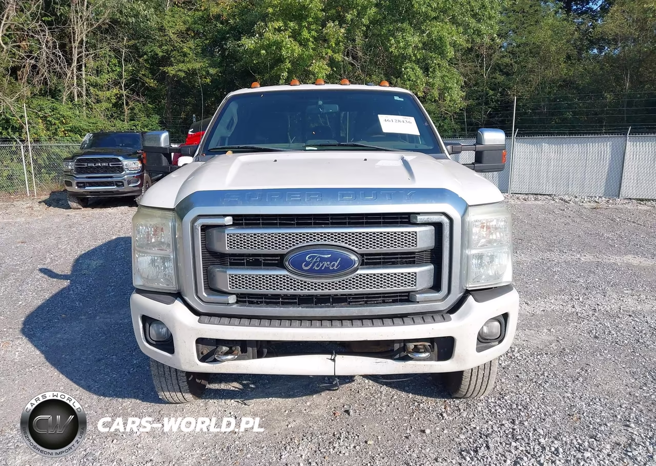 2015 Ford F-350 Lariat VIN:1FT8W3DT9FED12773 - 15