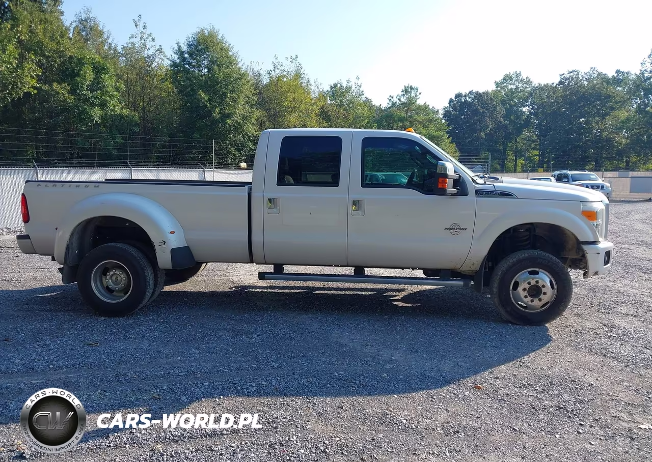 2015 Ford F-350 Lariat VIN:1FT8W3DT9FED12773 - 16