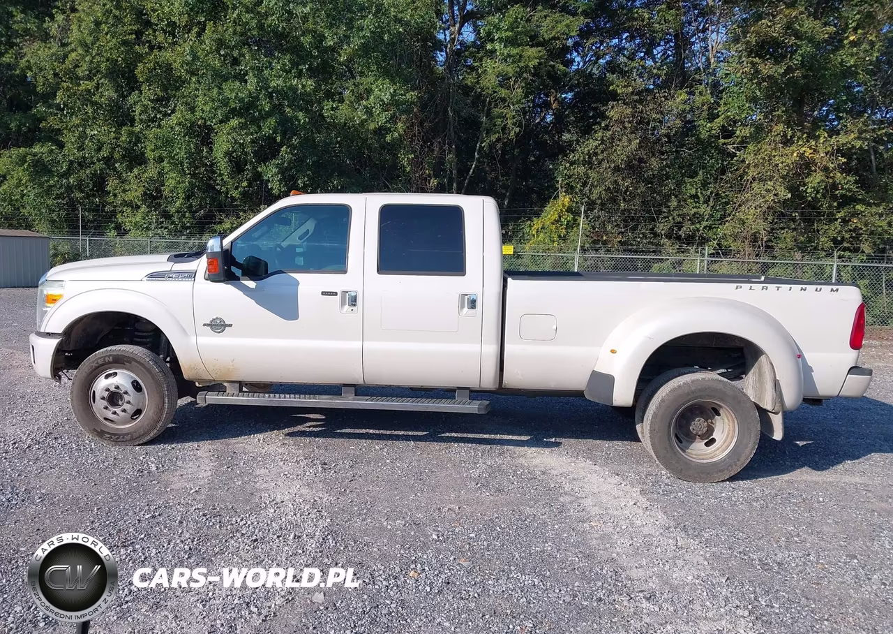 2015 Ford F-350 Lariat VIN:1FT8W3DT9FED12773 - 17