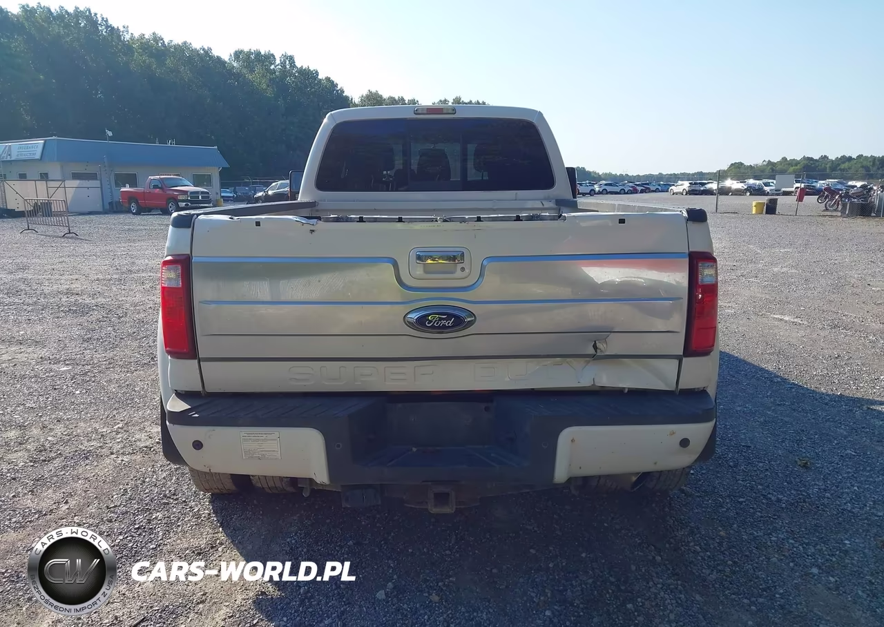 2015 Ford F-350 Lariat VIN:1FT8W3DT9FED12773 - 18