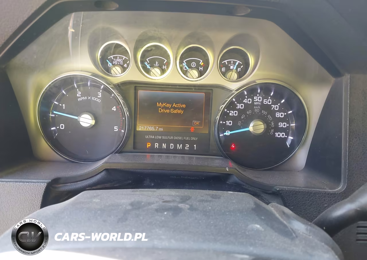 2015 Ford F-350 Lariat VIN:1FT8W3DT9FED12773 - 5