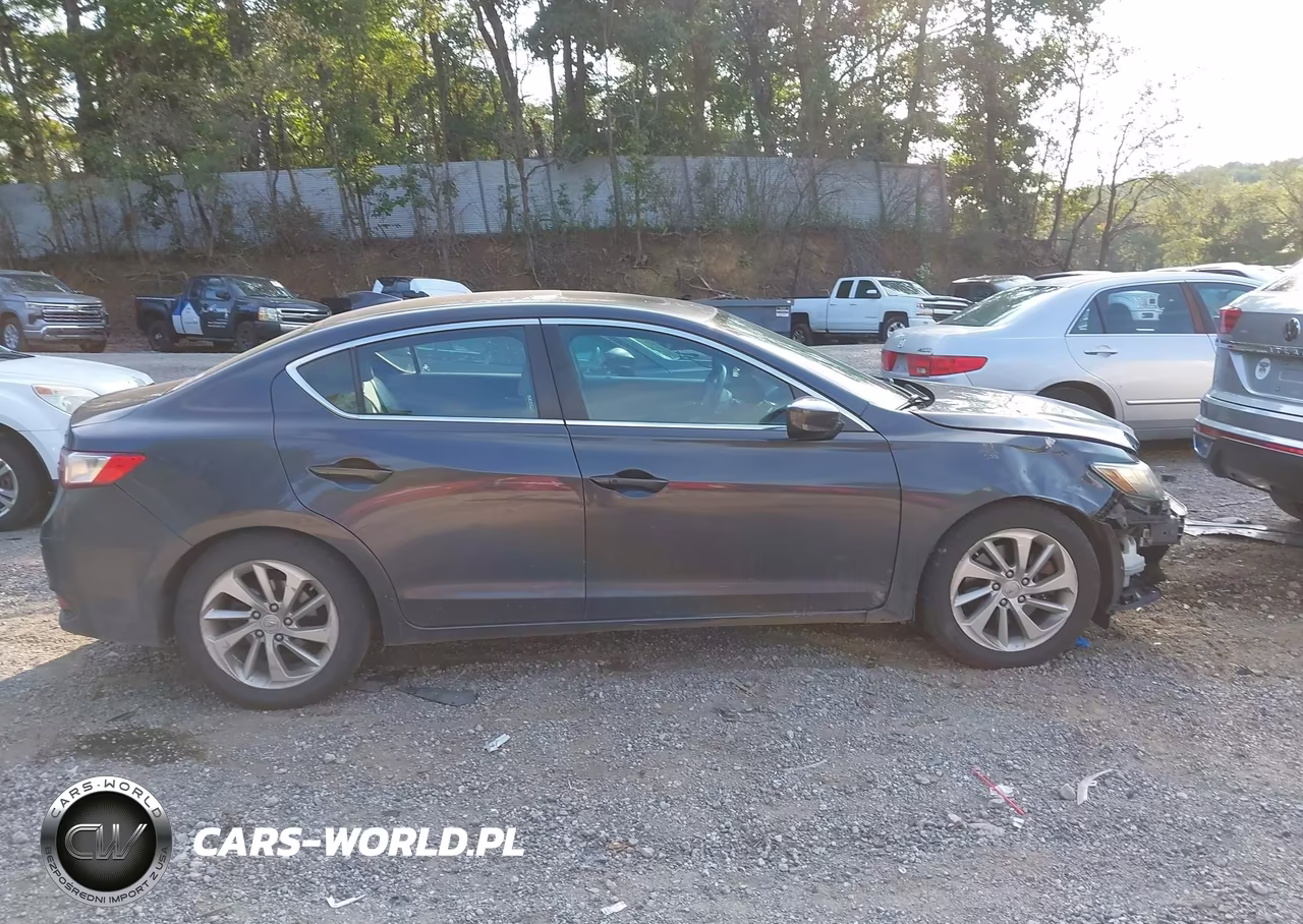 2016 Acura Ilx Premium Package-Technology Plus Package VIN:19UDE2F7XGA011029 - 13