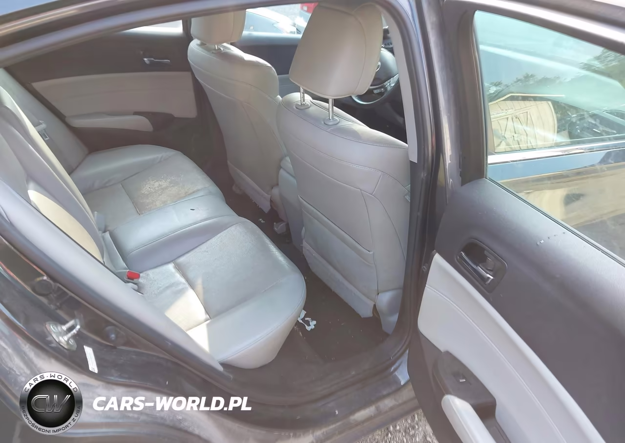 2016 Acura Ilx Premium Package-Technology Plus Package VIN:19UDE2F7XGA011029 - 8