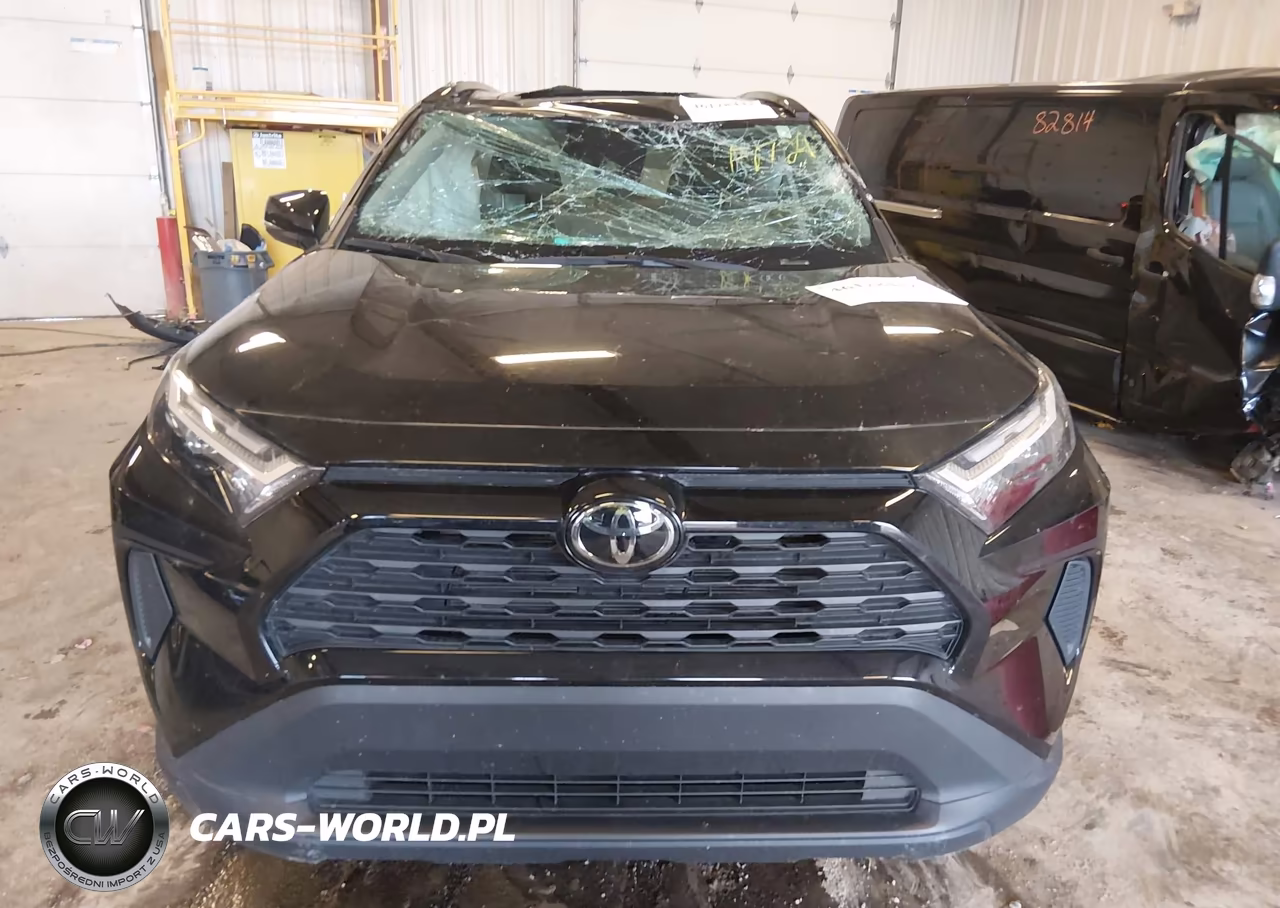 2025 Toyota Rav4 Xle VIN:2T3P1RFV6SW506093 - 12