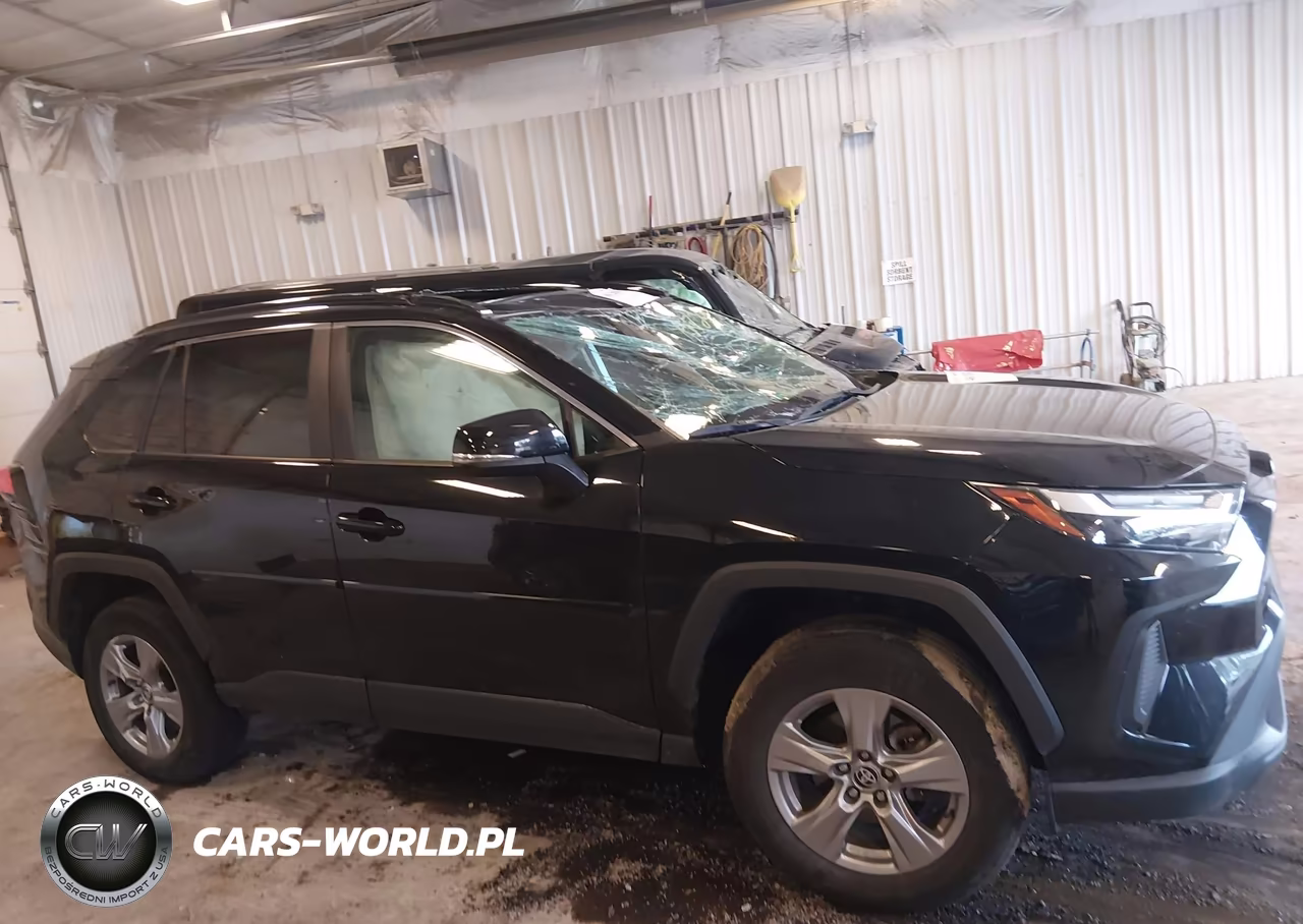 2025 Toyota Rav4 Xle VIN:2T3P1RFV6SW506093 - 13