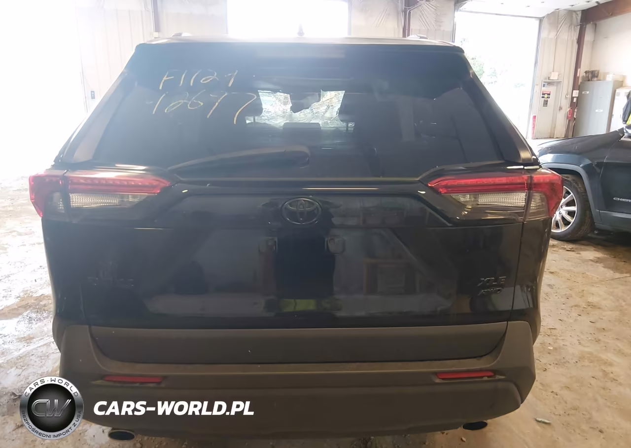2025 Toyota Rav4 Xle VIN:2T3P1RFV6SW506093 - 16